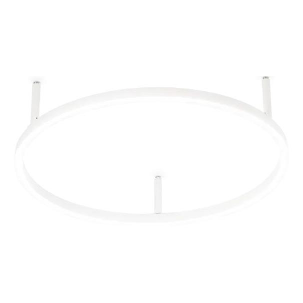 Ideal Lux - Iluminação de teto LED ORACLE SLIM LED/29W/230V 2700K diâmetro 50 cm branco