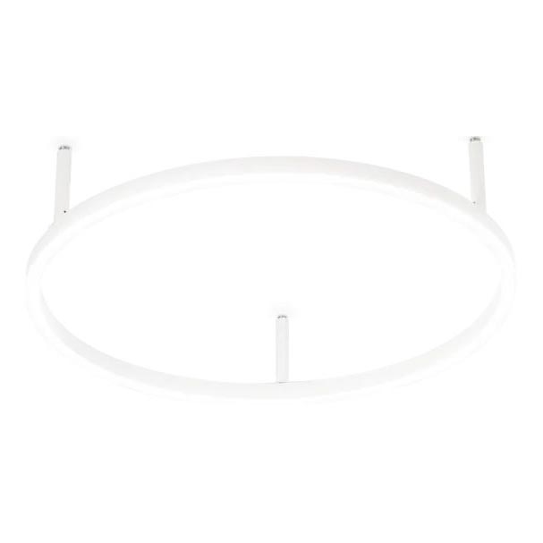 Ideal Lux - Iluminação de teto LED ORACLE SLIM LED/29W/230V 4000K diâmetro 50 cm branco