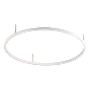 Ideal Lux - Iluminação de teto LED ORACLE SLIM LED/37W/230V 4000K diâmetro 70 cm branco