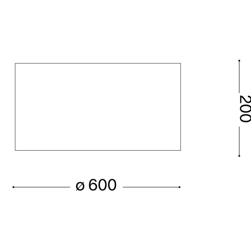 Ideal Lux - Iluminação de teto WOODY 5xE27/60W/230V diâmetro 60 cm bege