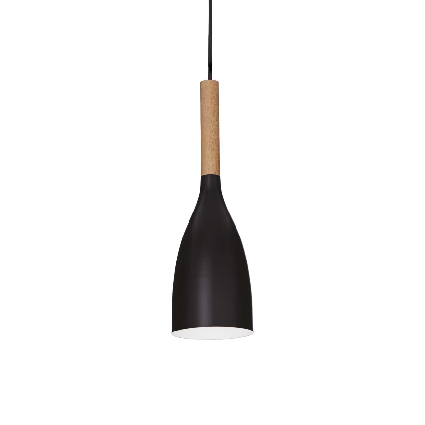 Ideal Lux - Iluminação suspensa 1xE14/40W/230V faia