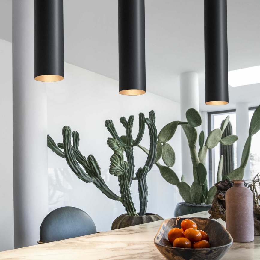 Ideal Lux - Iluminação suspensa LED 1xGU10/7W/230V CRI90