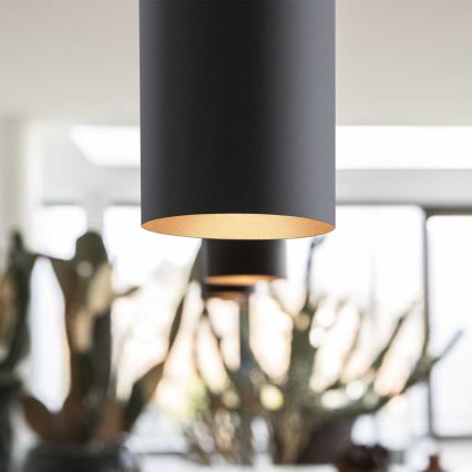 Ideal Lux - Iluminação suspensa LED 1xGU10/7W/230V CRI90