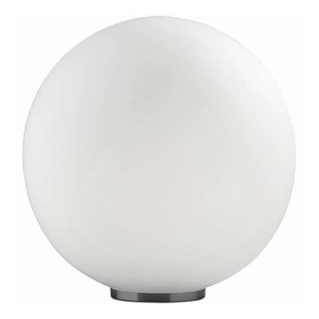 Ideal Lux - Lâmpada de mesa 1xE27/60W/230V 300mm