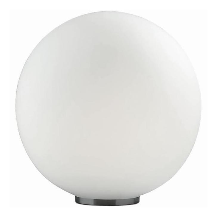 Ideal Lux - Lâmpada de mesa 1xE27/60W/230V 300mm