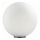 Ideal Lux - Lâmpada de mesa 1xE27/60W/230V 300mm