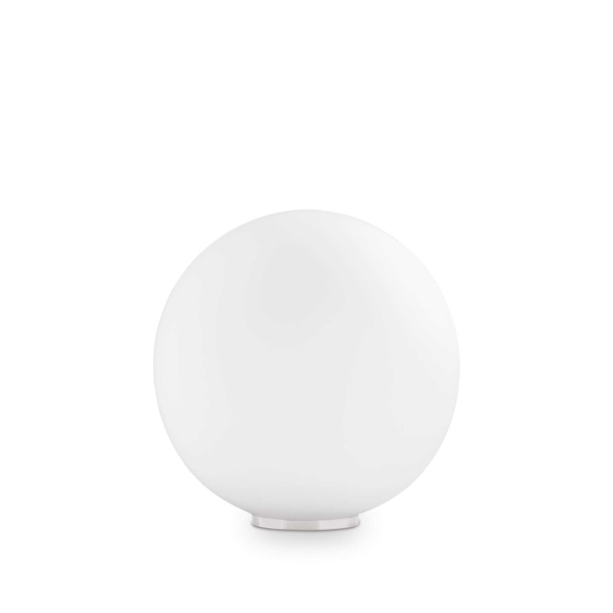 Ideal Lux - Lâmpada de mesa 1xE27/60W/230V 300mm