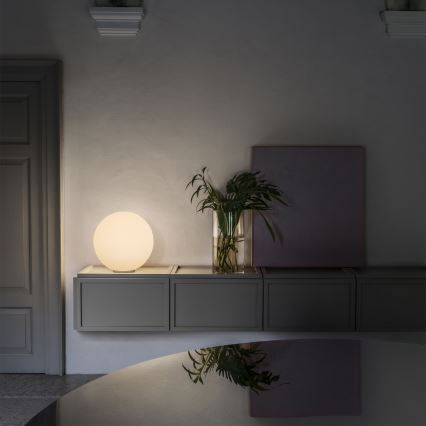 Ideal Lux - Lâmpada de mesa 1xE27/60W/230V 300mm