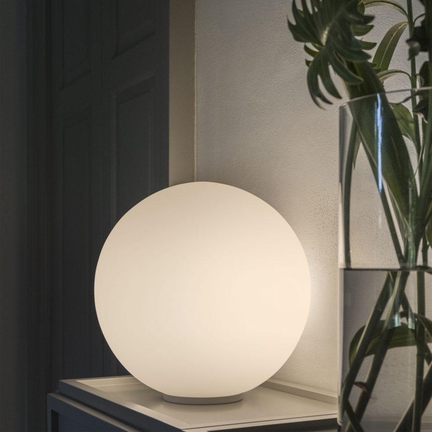 Ideal Lux - Lâmpada de mesa 1xE27/60W/230V 300mm