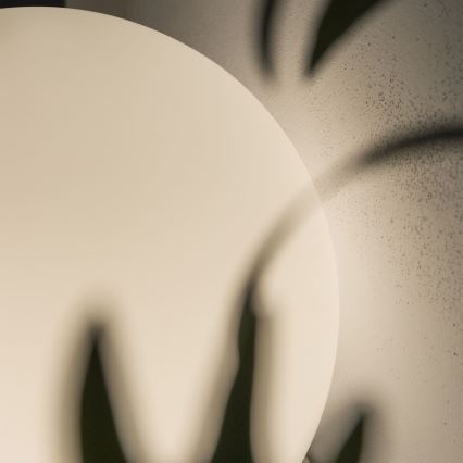 Ideal Lux - Lâmpada de mesa 1xE27/60W/230V 300mm