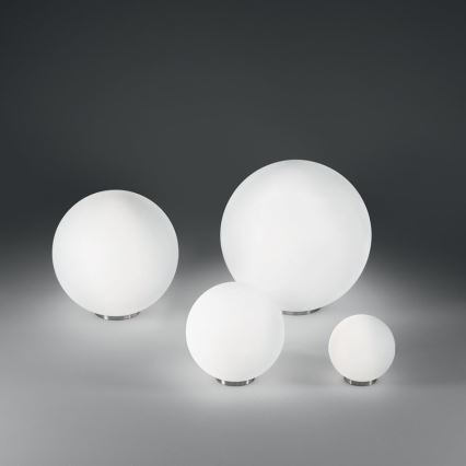 Ideal Lux - Lâmpada de mesa 1xE27/60W/230V 400mm