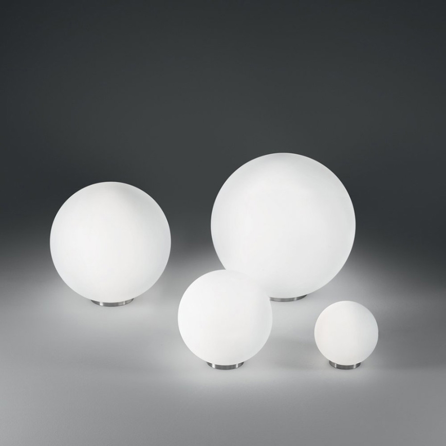 Ideal Lux - Lâmpada de mesa 1xE27/60W/230V 400mm