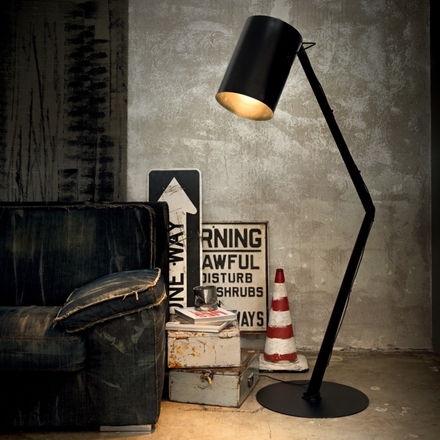 Ideal Lux - Lâmpada de mesa BIN 1xE27/42W/230V