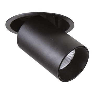 Ideal Lux - LED Foco embutido NOVA LED/12W/230V CRI90 preto