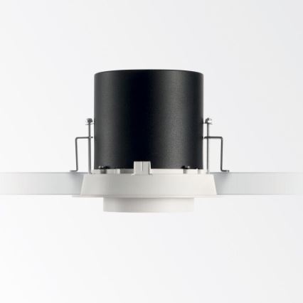 Ideal Lux - LED Foco embutido NOVA LED/12W/230V CRI90 preto