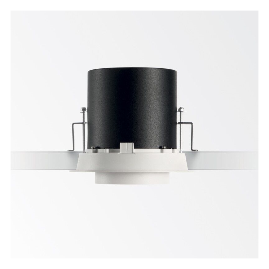 Ideal Lux - LED Foco embutido NOVA LED/12W/230V CRI90 preto