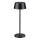 Ideal Lux - LED Regulação táctil exterior candeeiro PURE LED/1,5W/3,7V 2200 mAh CRI 90 IP54 preto