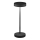 Ideal Lux - LED Tátil exterior candeeiro TOFFEE LED/2W/230V CRI 90 IP54 preto