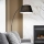 Ideal Lux - Luminária de piso 1xE27/60W/230V