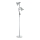 Ideal Lux - Luminária de piso 2xE27/60W/230V