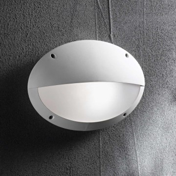 Ideal Lux - Luz de exterior 1xE27/23W/230V IP66