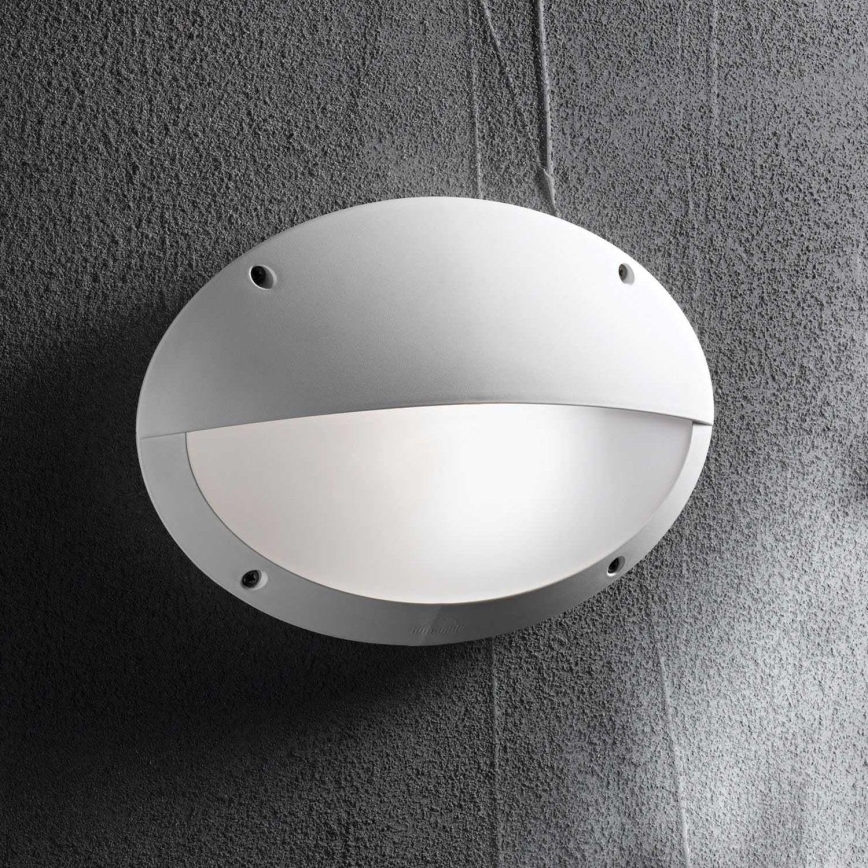 Ideal Lux - Luz de exterior 1xE27/23W/230V IP66