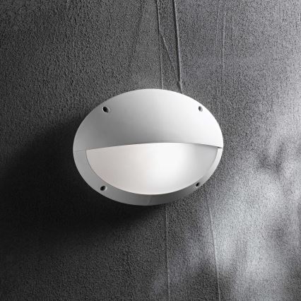 Ideal Lux - Luz de exterior 1xE27/23W/230V IP66