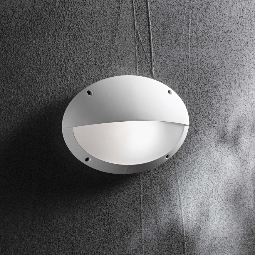 Ideal Lux - Luz de exterior 1xE27/23W/230V IP66