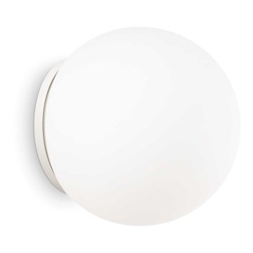 Ideal Lux - Luz de parede 1xE27/60W/230V