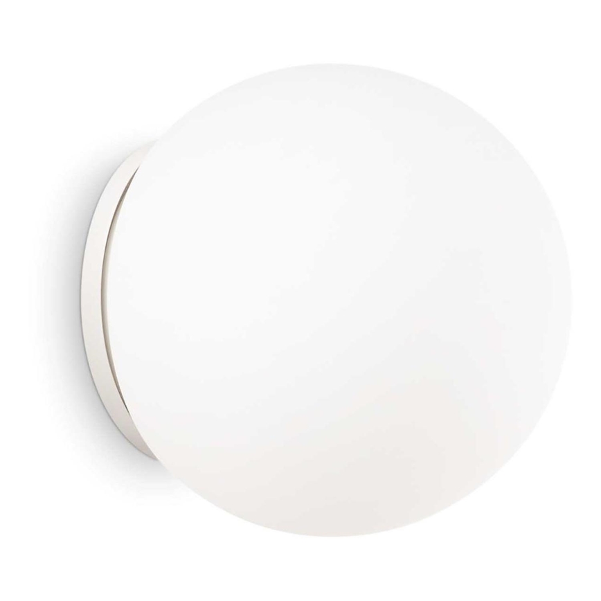 Ideal Lux - Luz de parede 1xE27/60W/230V