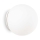 Ideal Lux - Luz de parede 1xE27/60W/230V