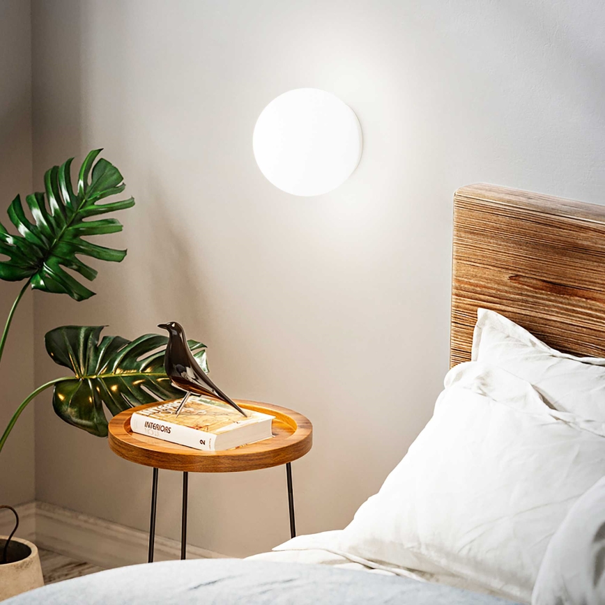 Ideal Lux - Luz de parede 1xE27/60W/230V