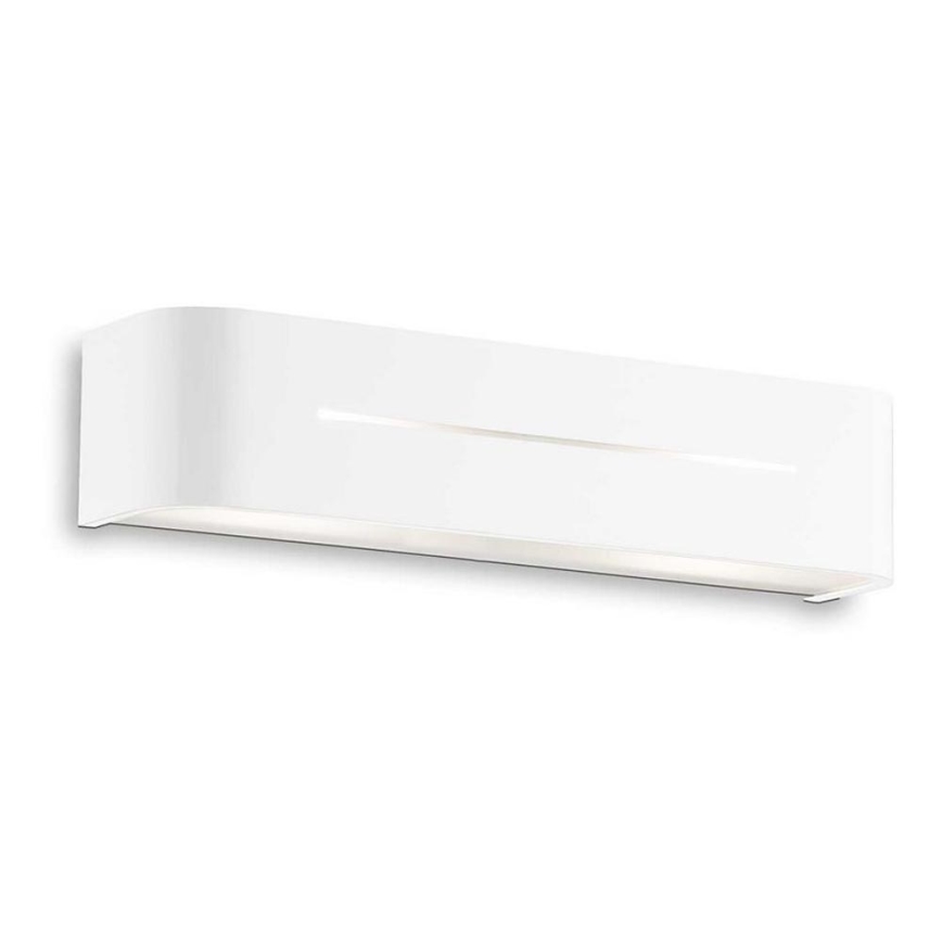 Ideal Lux - Luz de parede 2xE14/40W/230V branco