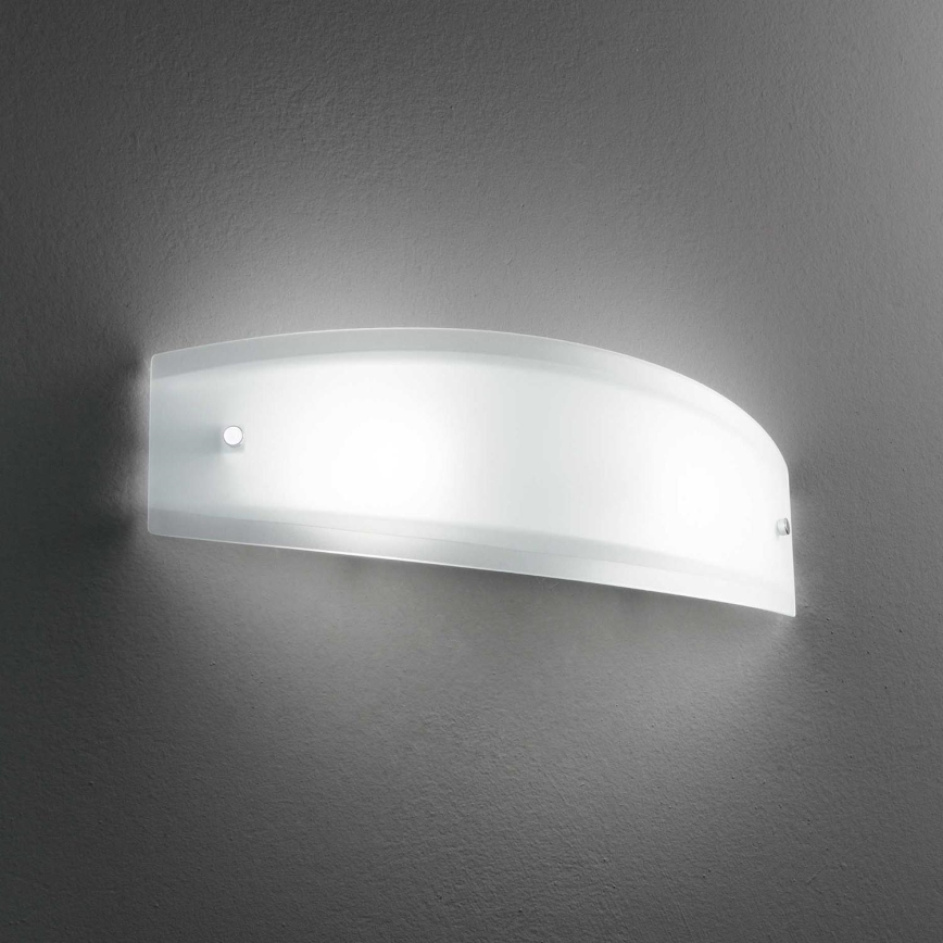Ideal Lux - Luz de parede 2xE27/60W/230V