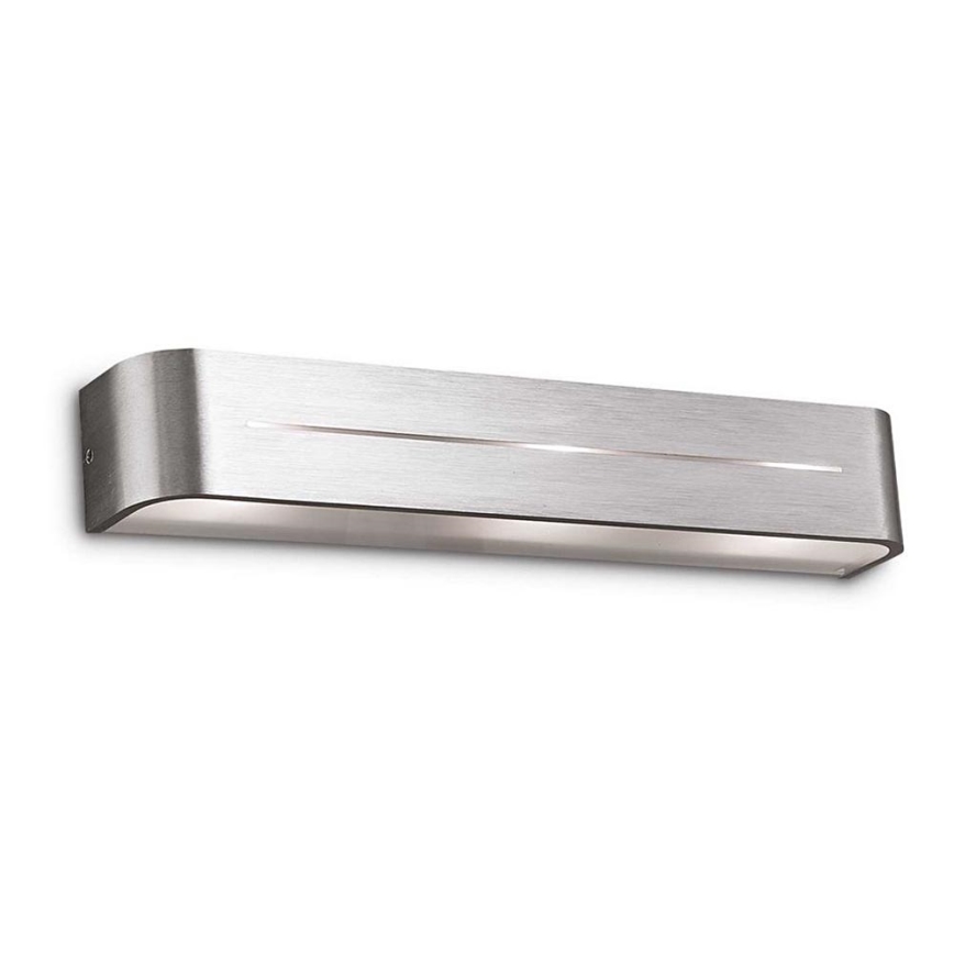Ideal Lux - Luz de parede 3xE14/40W/230V cromo mate
