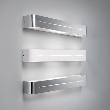 Ideal Lux - Luz de parede 4xE14/40W/230V branco