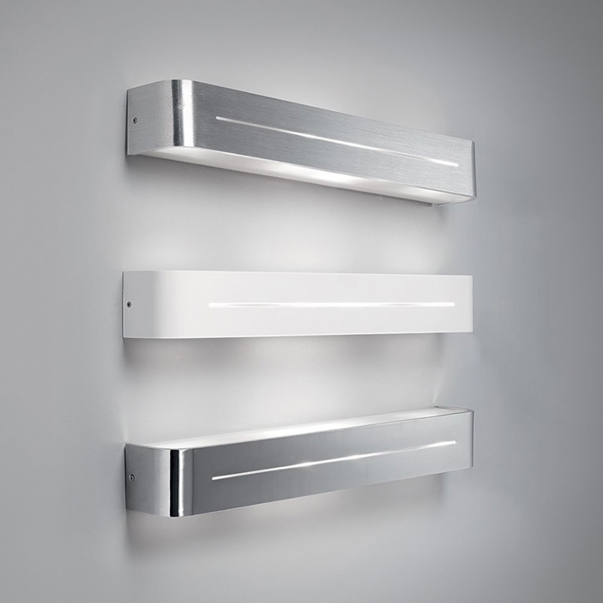 Ideal Lux - Luz de parede 4xE14/40W/230V branco