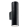 Ideal Lux - Luz de parede de exterior 2xGU10/35W/230V IP54