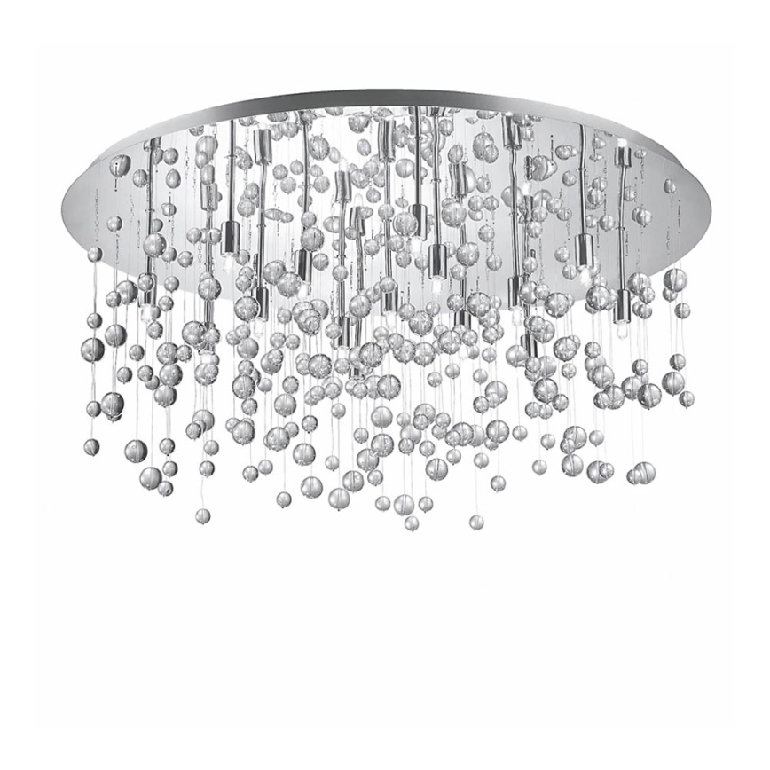 Ideal Lux - Luz de teto 15xG9/40W/230V