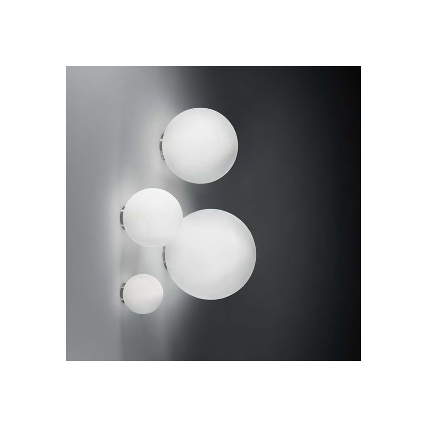 Ideal Lux - Luz de teto 1xE27/60W/230V 400 mm