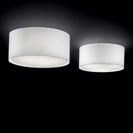 Ideal Lux - Luz de teto 3xE27/60W/230V