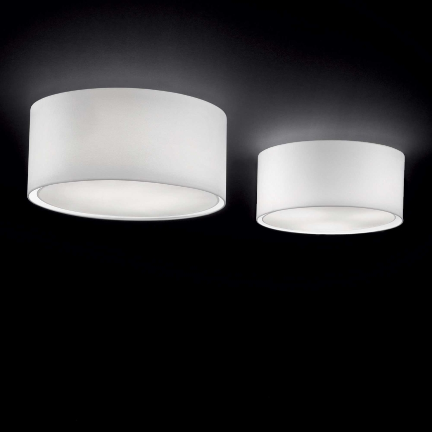 Ideal Lux - Luz de teto 3xE27/60W/230V