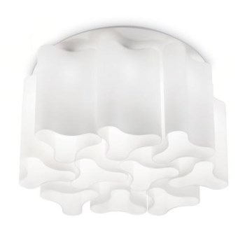 Ideal Lux - Luz de teto COMPO 10xE27/60W/230V