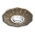Ideal Lux - Luz embutida 1xGU10/50W/230V bronze
