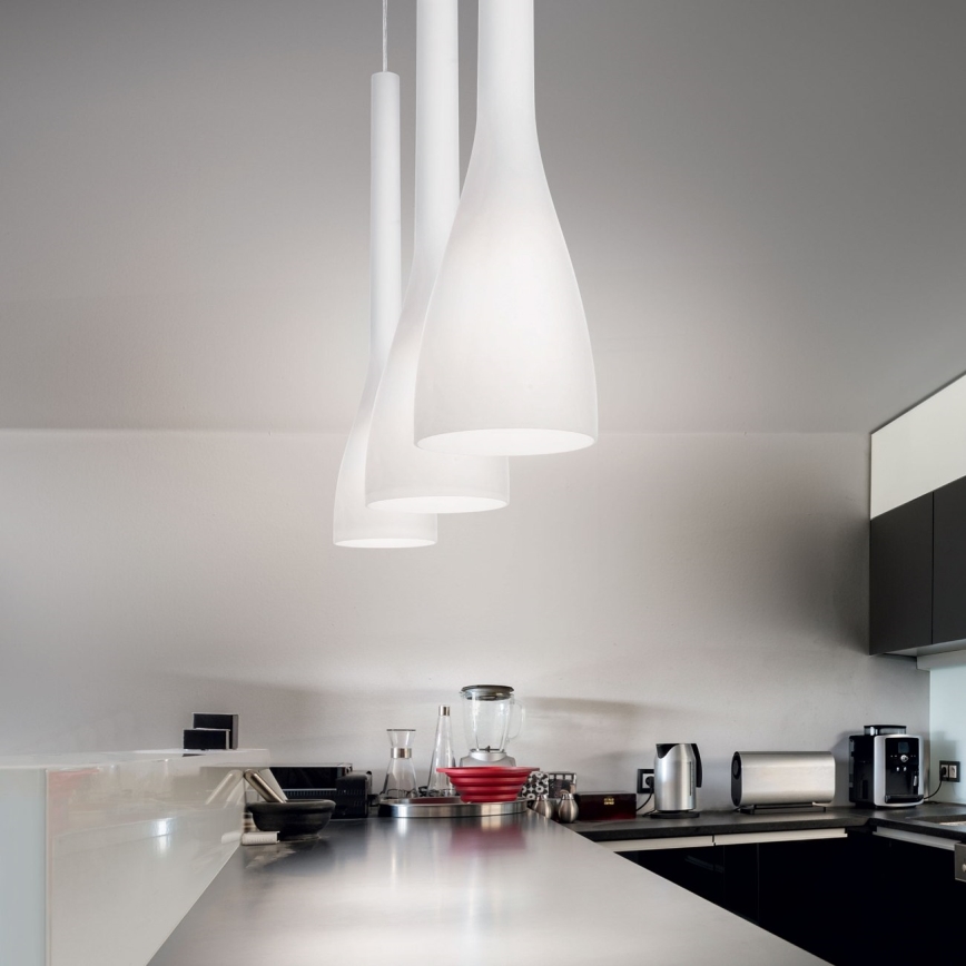 Ideal Lux - Luz pendente 1xE14/40W/230V