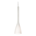 Ideal Lux - Luz pendente 1xE27/60W/230V