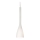 Ideal Lux - Luz pendente 1xE27/60W/230V