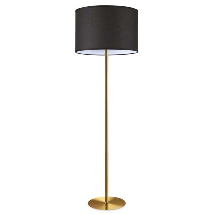 Ideal Lux - Suporte de candeeiro CONJUNTO UP 1xE27/42W/230V dourado