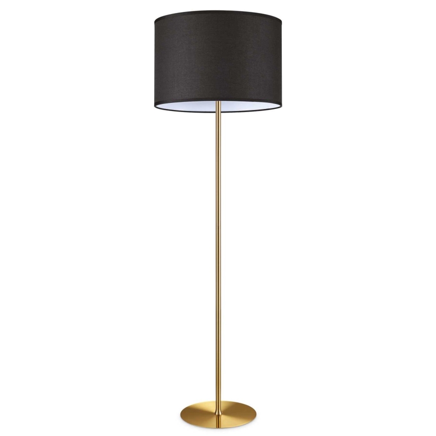 Ideal Lux - Suporte de candeeiro CONJUNTO UP 1xE27/42W/230V dourado