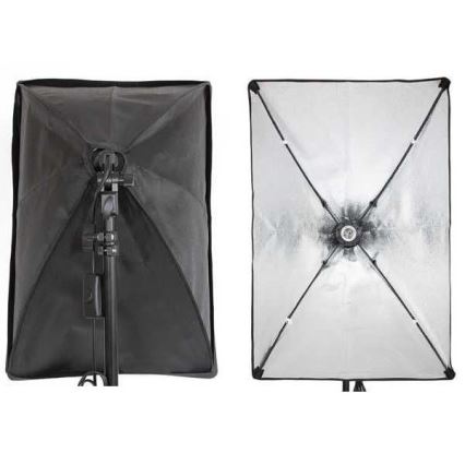 Iluminação contínua para fotografia 1xE27/100W/230V